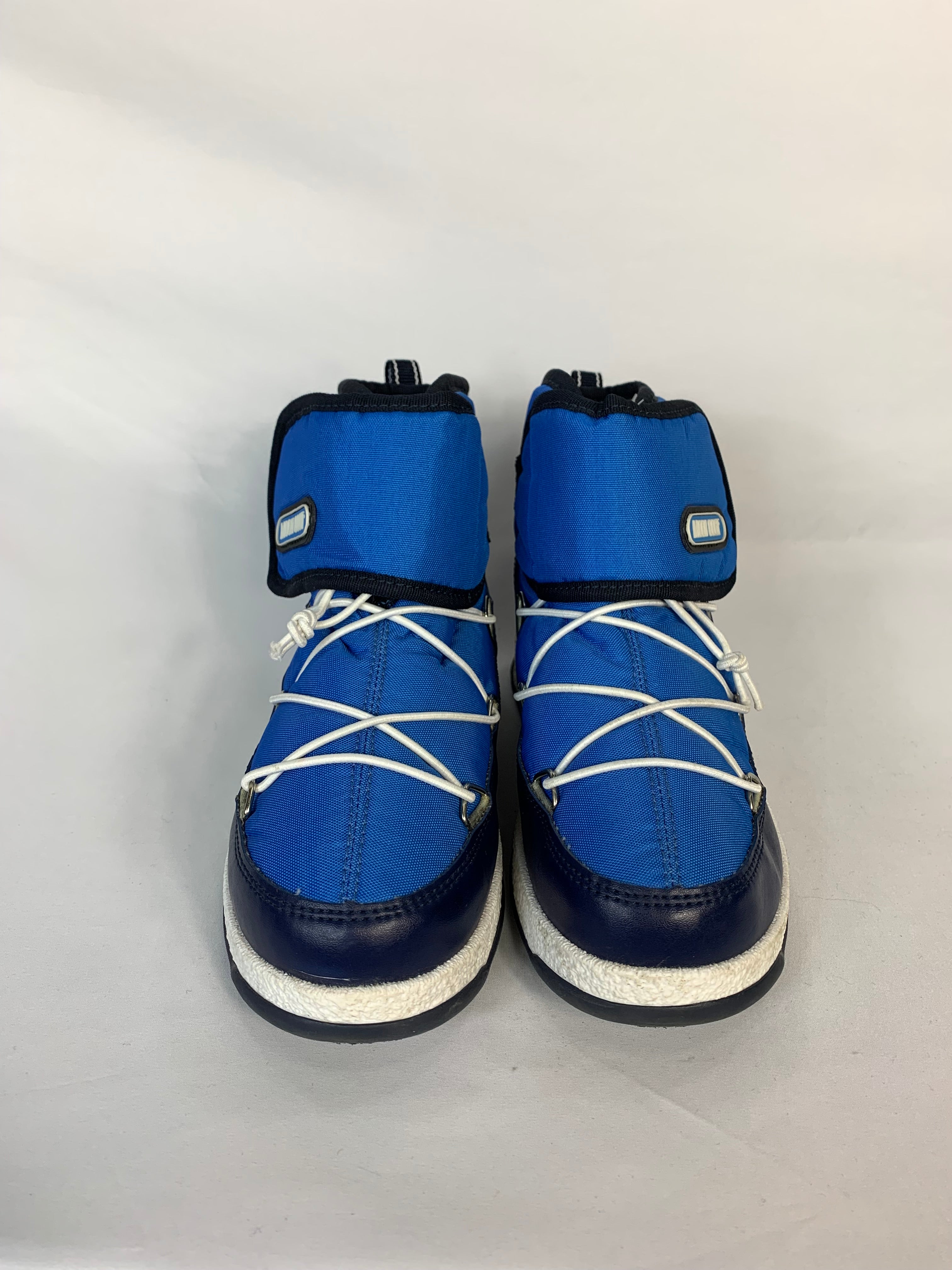 TAGLIA 34 - Moon boot blu